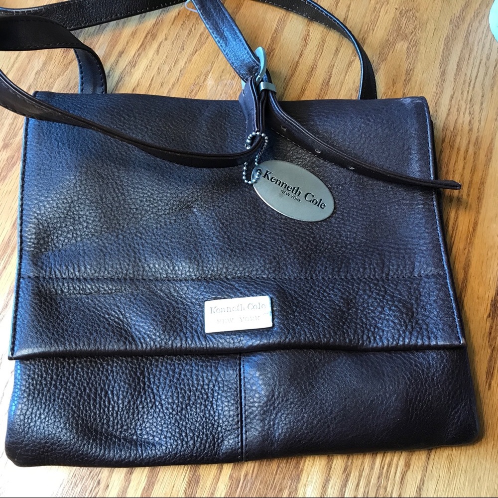Kenneth Cole Leather Purse
